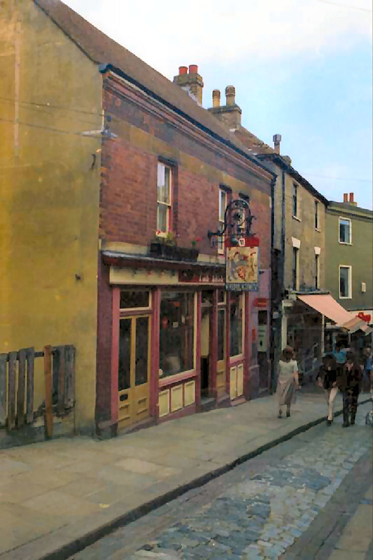 Earl Grey in 1978