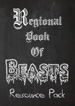 Club Shepway Regional Book of Beasts